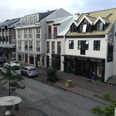 Felicia's Flat Apartment Reykjavik