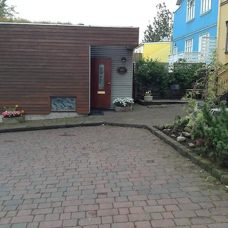 Felicia's Flat * Reykjavik